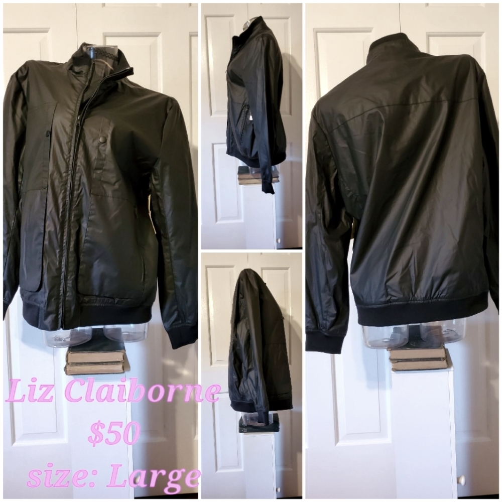 LIZ Claiborne Jacket